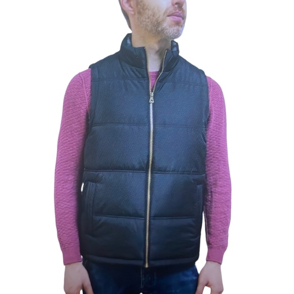 Weatherproof Vintage Men’s Warm Vest - Picture 2 of 5